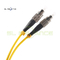 LC/UPC- cavo di toppa a fibra ottica del DUPLEX G.652D di FC/UPC MP 3.0mm*2