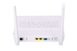 Modem di plastica del router 1GE1FE FTTH ONU Wifi di singolo modo XPON ONU