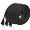 Cavo di Ethernet piano di rame nudo Cat6, 50Ft UTP Lan Cable For Ethernet