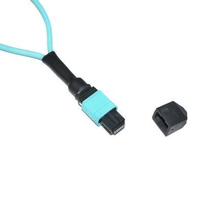 Cavo a fibre ottiche di &quot;loopback&quot; del cavo di &quot;loopback&quot; di ROHS MP millimetro MTP MPO per la rete