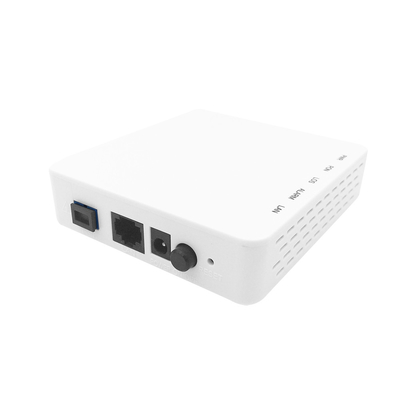 Unità ottica ONU della rete di 1XRJ45 1GE XPON EPON GPON compatibile con IEEE802.3ah