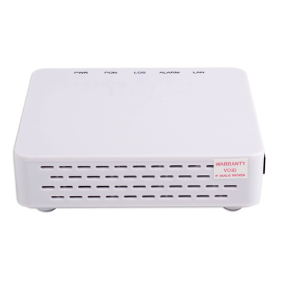 Unità ottica ONU della rete di 1XRJ45 1GE XPON EPON GPON compatibile con IEEE802.3ah