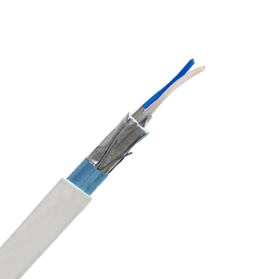 500mhz LSZH Gigabit Ethernet resistente al fuoco cabla il cavo di dati di 23awg Cat6a
