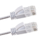 Cavo ultra esile della toppa del cavo di toppa di Cat6A UTP Gigabit Ethernet 500MHZ Rj45