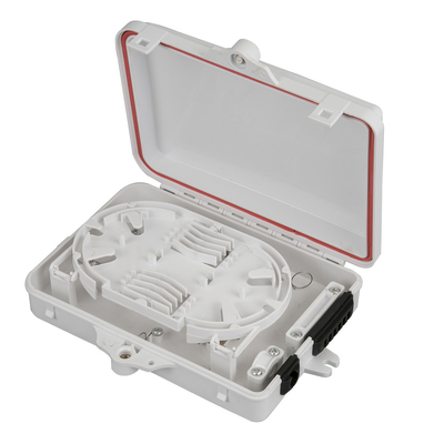 Scatola ottica del punto ODP di distribuzione della scatola di termine della fibra del porto del CE ROHS 6